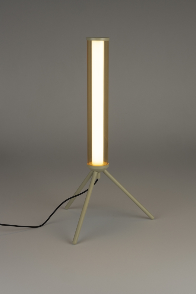 Tafellamp 'Scotty' - Beige