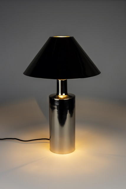 Tafellamp 'Wonders' 35x35 - Zilver