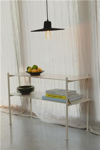 Plafondlamp 'Balance' S - Zwart
