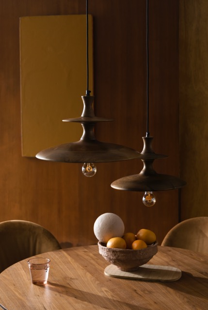 Plafondlamp 'Cath' 43x43 - Goud