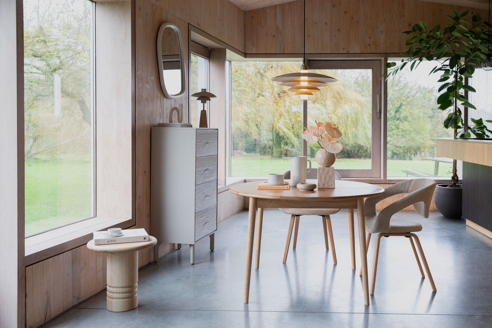 Lamp 'Cole' - Beige