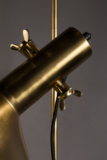 Wandlamp 'Karish' 29x41 - Goud
