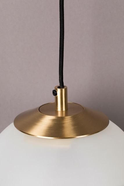 Wandlamp 'Bulan' 32x61 - Wit