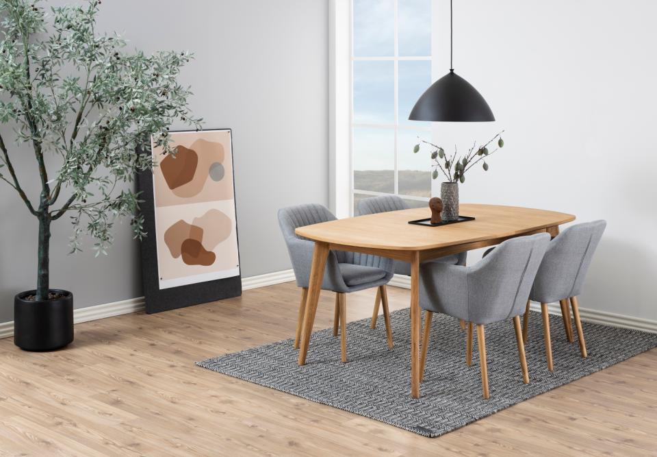 Eettafel 'Höganäs' - Natuur