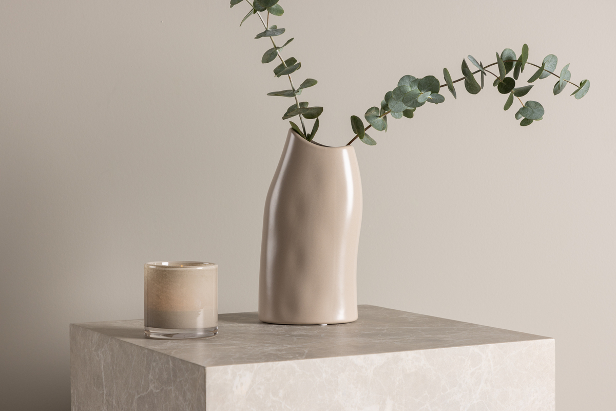 Vaas 'Genoa' - Beige