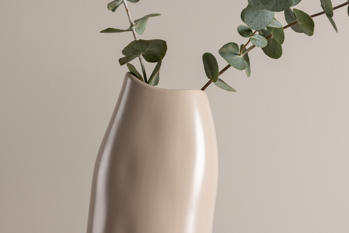 Vaas 'Genoa' - Beige