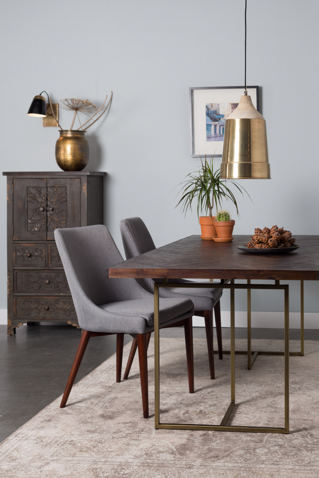 Vloerkleed 'Rugged' 200X300 - Beige