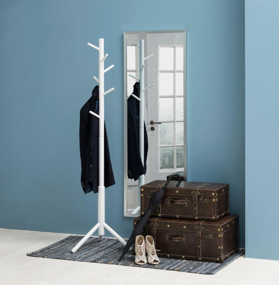 Kledinghanger 'Alava' - Wit