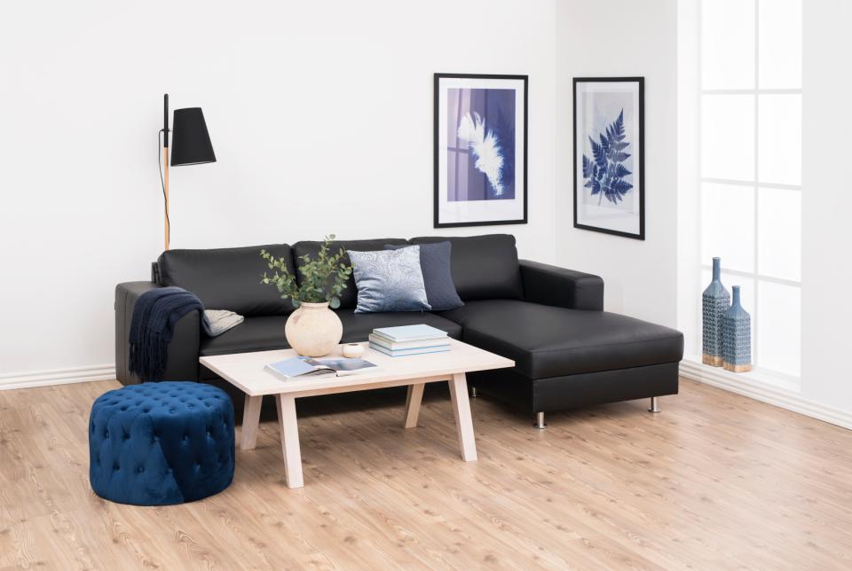 Salontafel 'Cefal' - Natuurlijk