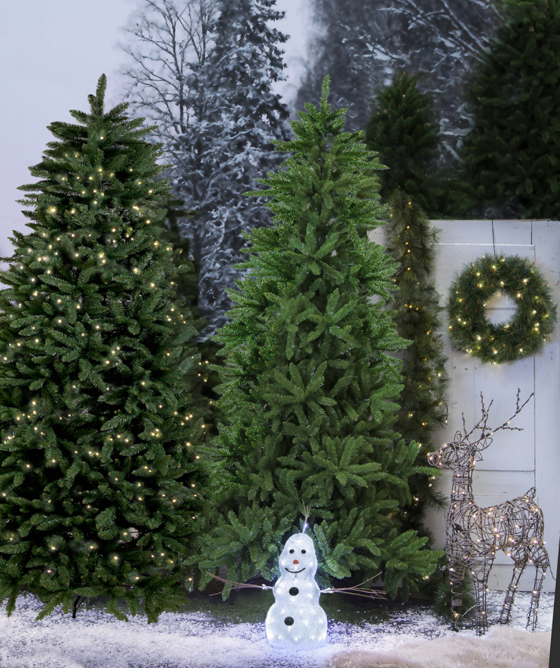 Kerstboom 'Calgary' - Groen