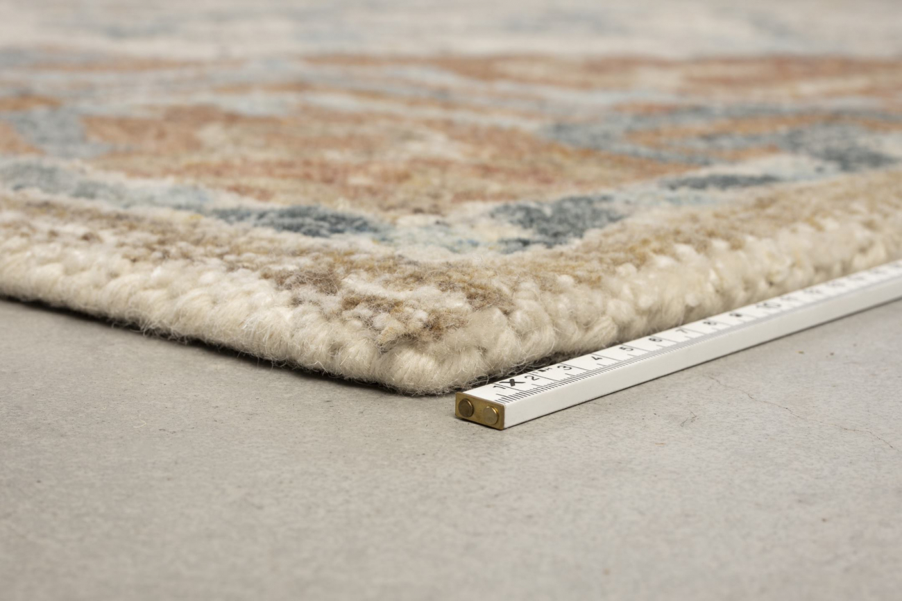 Vloerkleed 'Amori' 200x300cm - Blauw