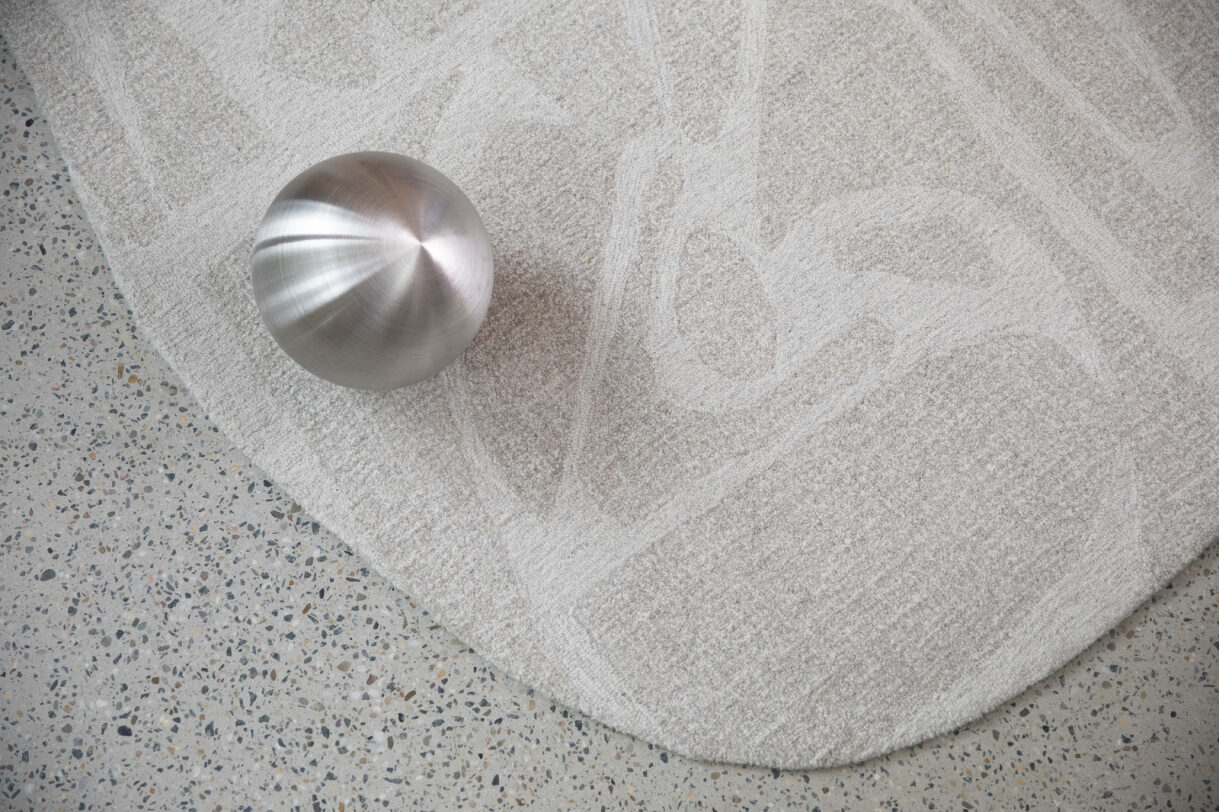 Vloerkleed 'Madrid' - Beige