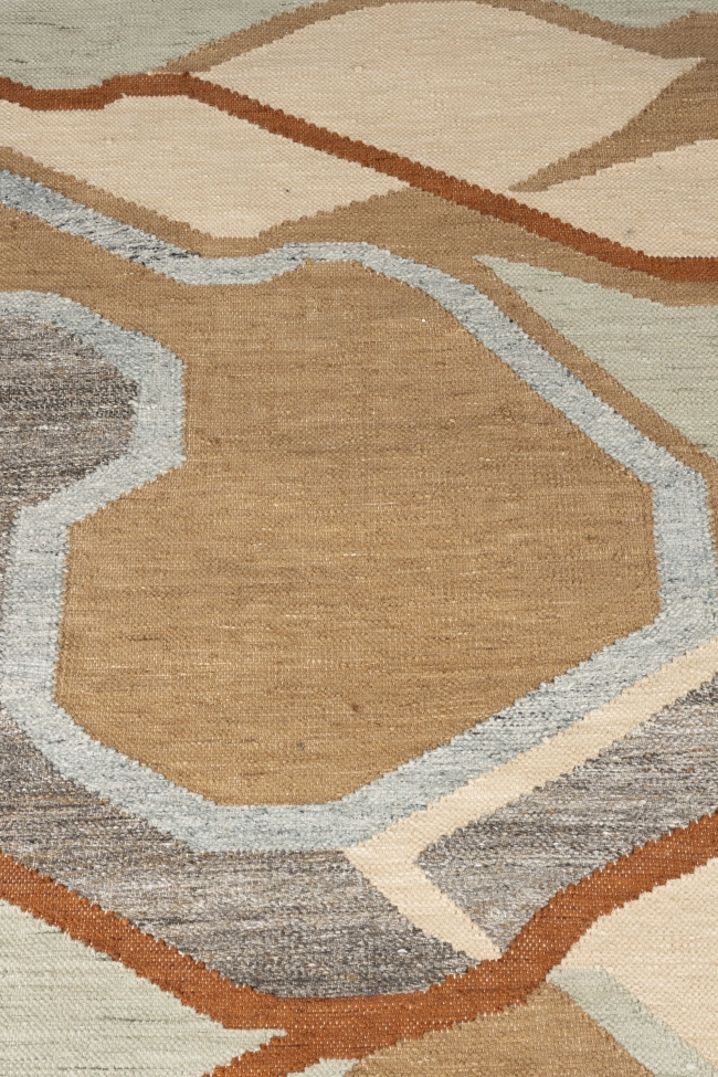 Tapijt 'Saigon' 160x230cm - Oranje