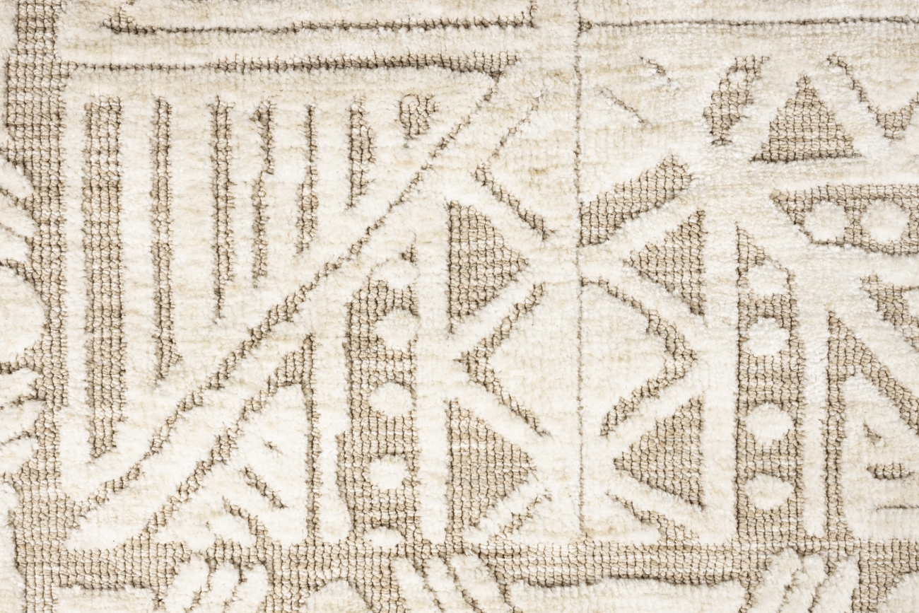 Tapijt 'Carpet Cuzco' 160x230 cm - Beige