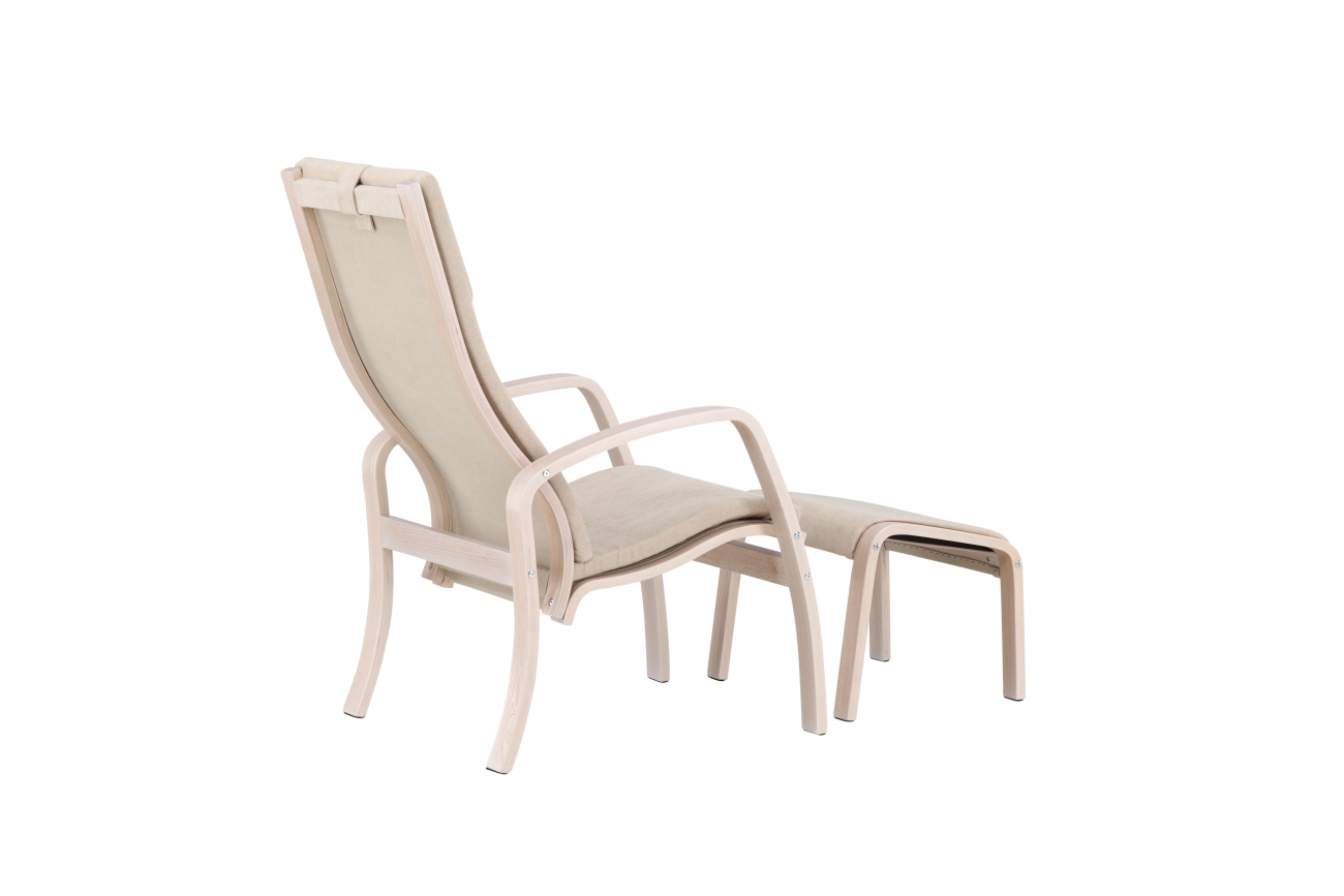 Fauteuil 'Faro' - Beige