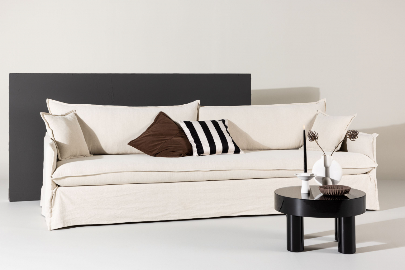 Bank 'Gordes' - Beige