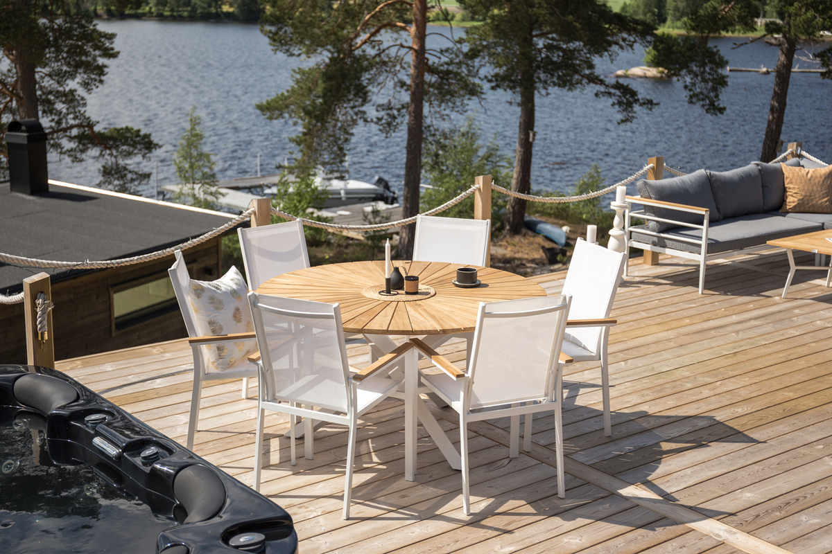 Tafel 'Amalfi' - Natuur