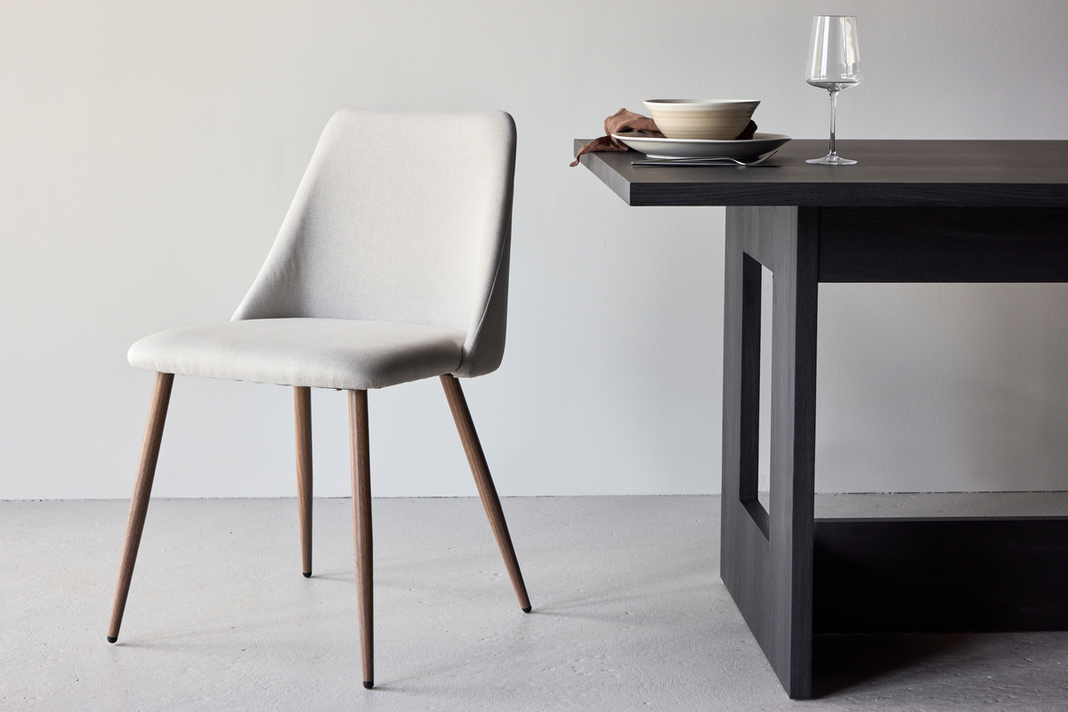 Stoel 'Nordkulla' - Beige