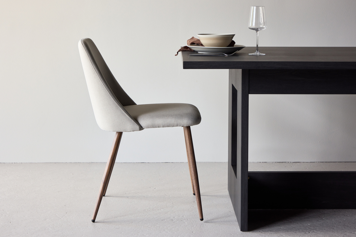 Stoel 'Nordkulla' - Beige