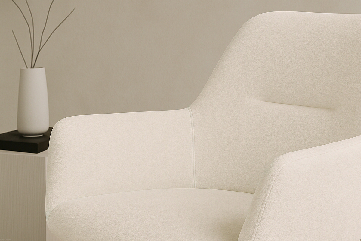 Stoel 'Caletta' - Beige