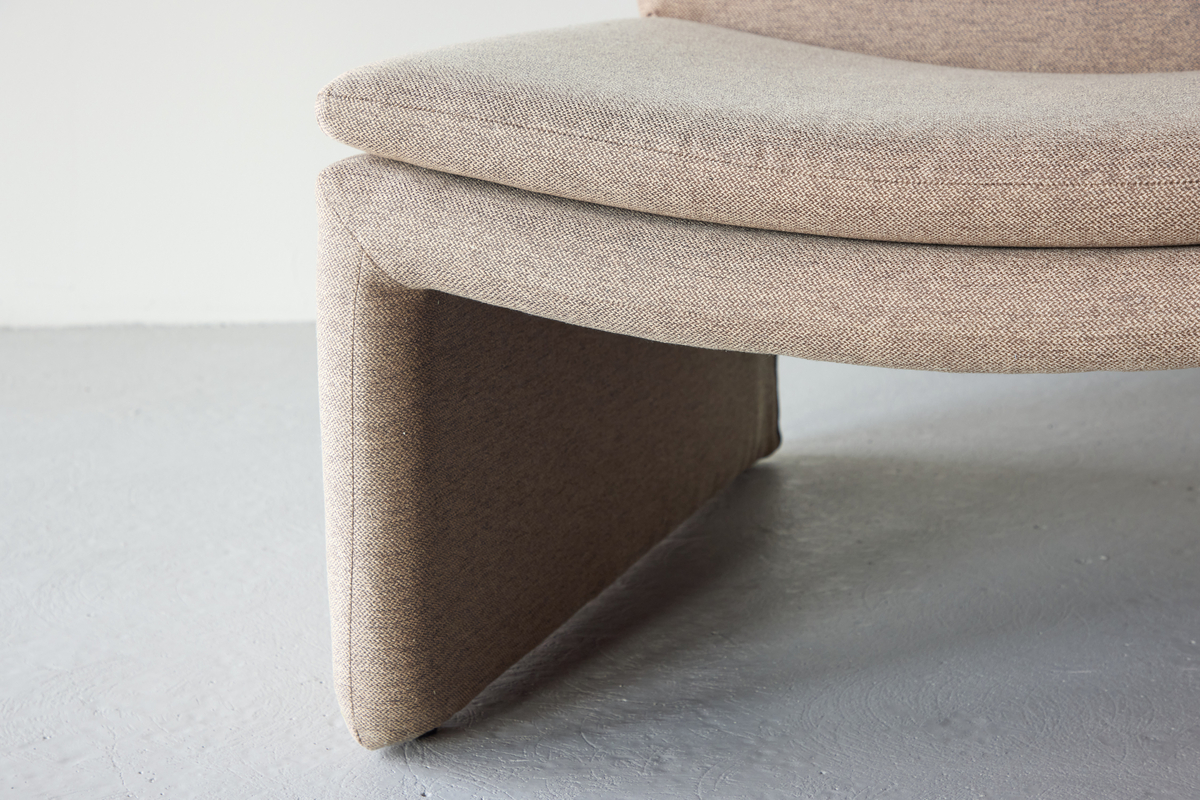 Fauteuil 'Nora' - Bruin