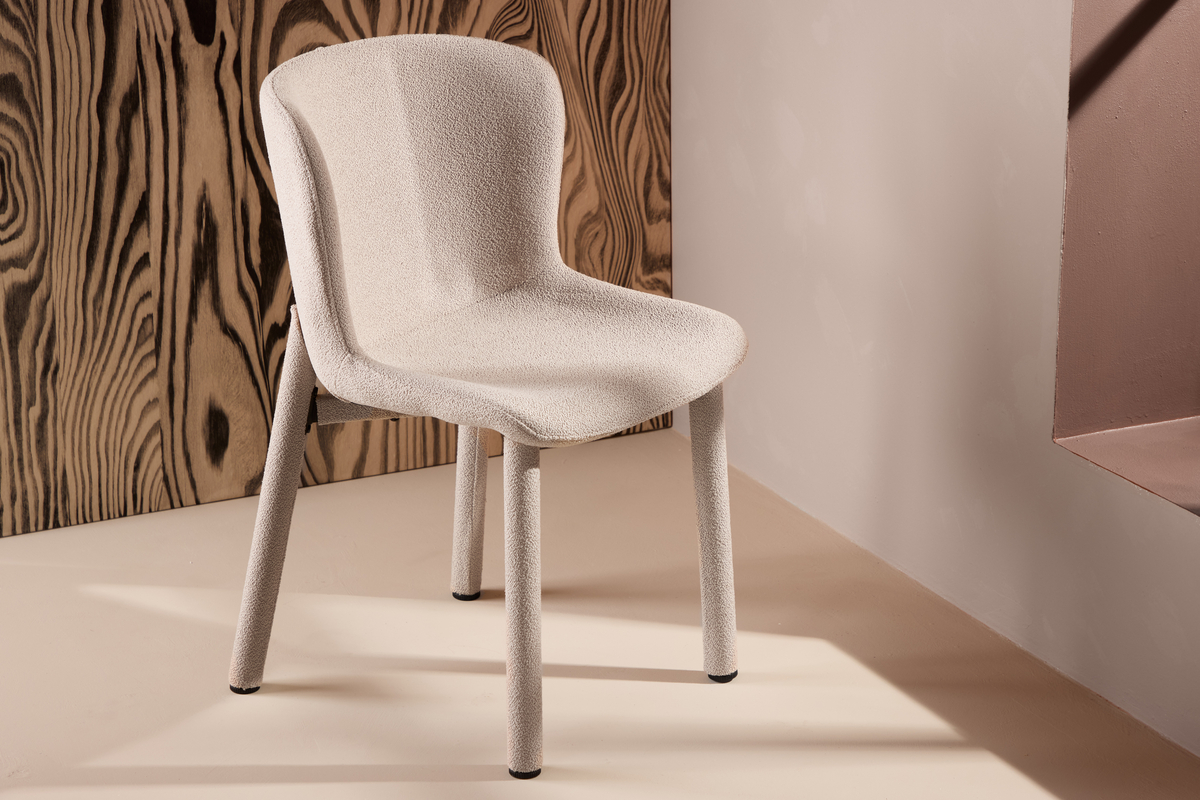Stoel 'Astoria' - Beige