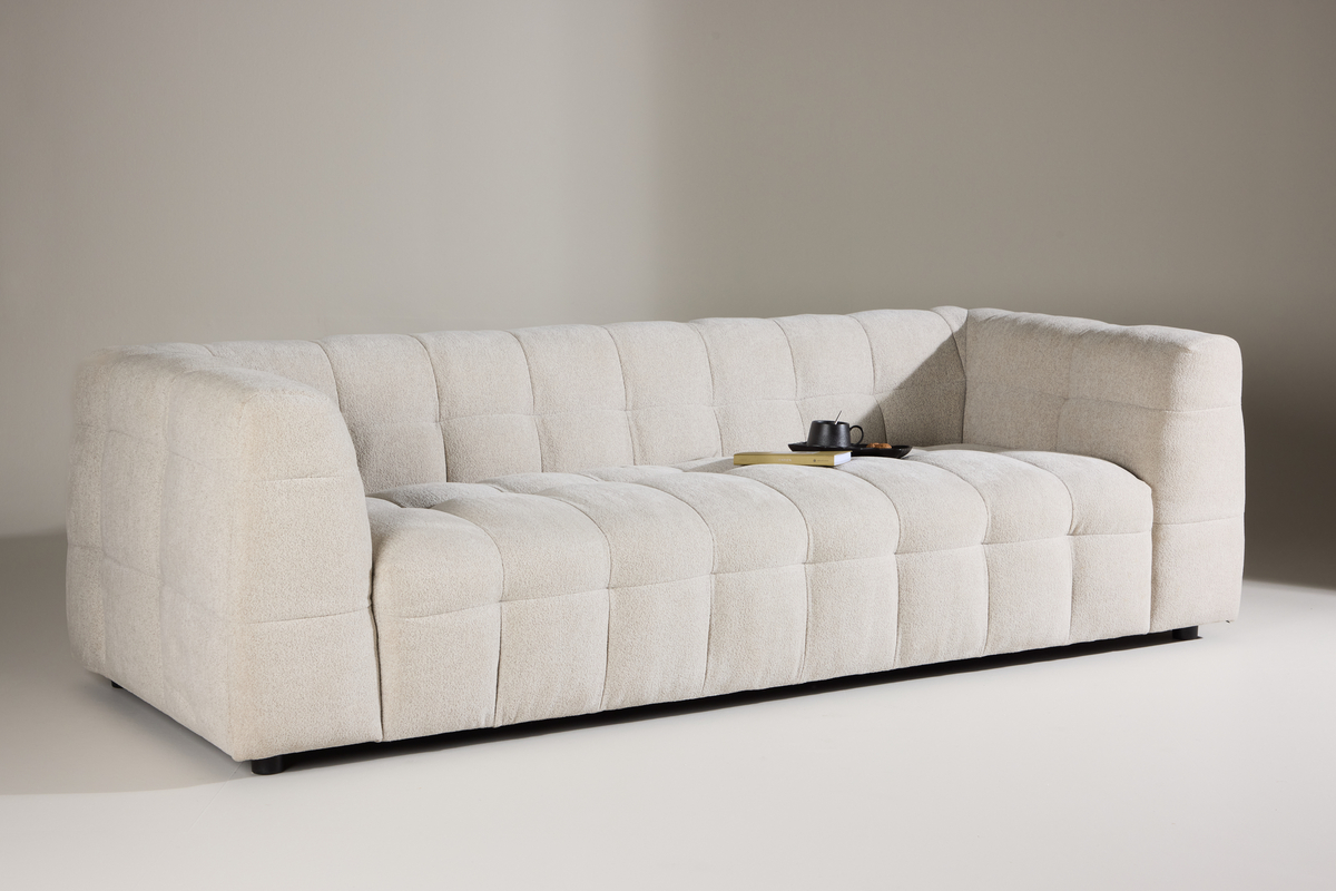 Bank 'Lindos' - Beige