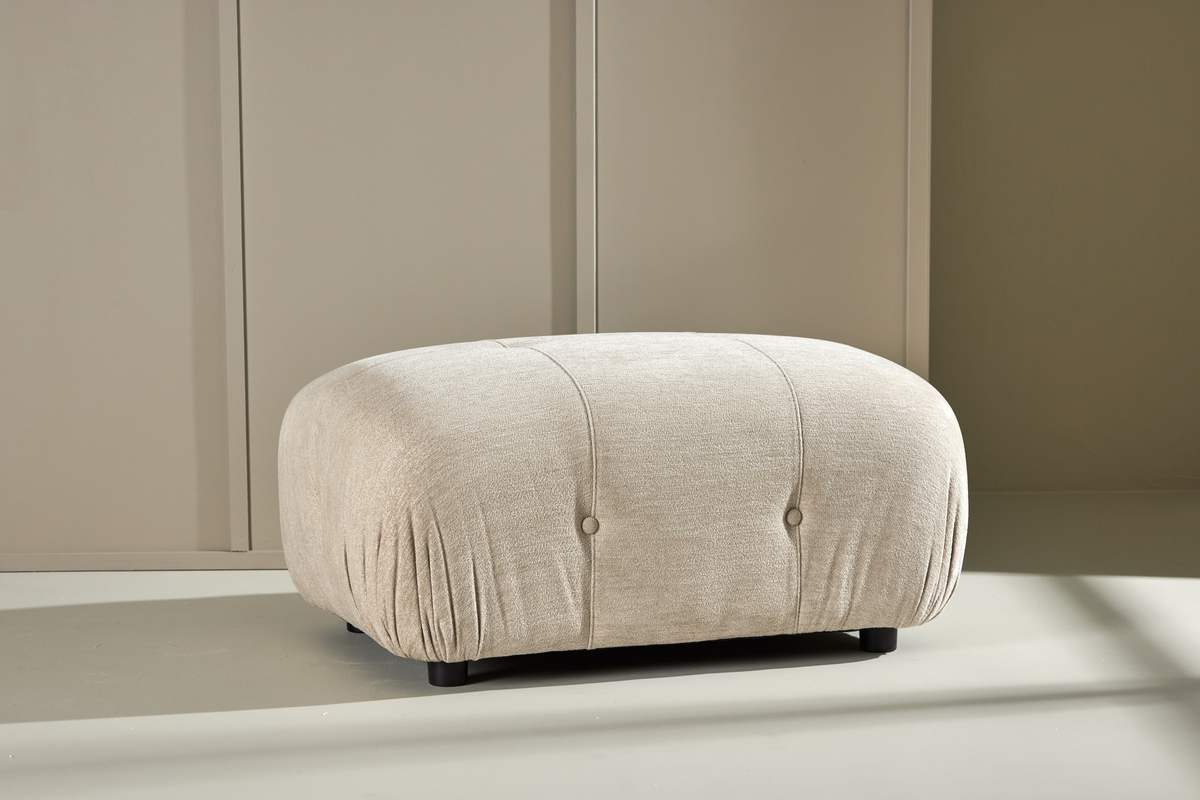 Bankmodule 'Calpo' - Beige