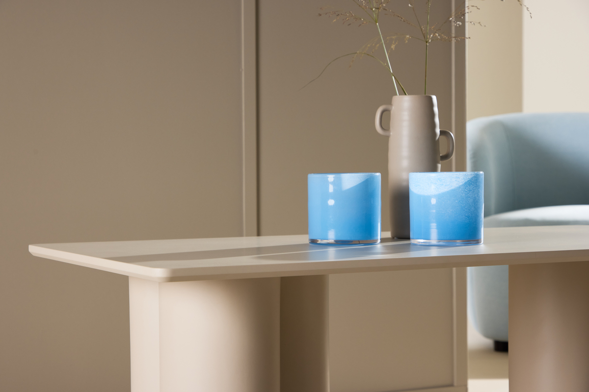 Salontafel 'Olivia' 120x60cm - Beige