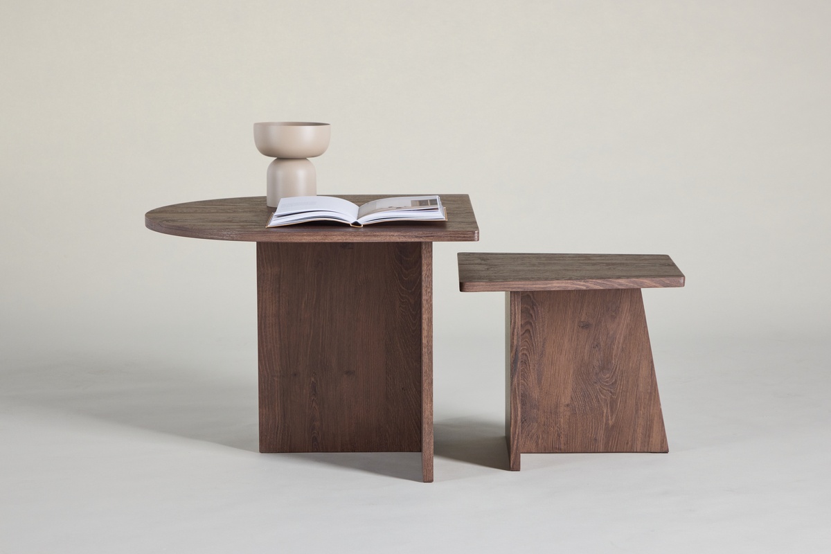 Salontafel 'Älvstrand' 2-delig - Suède