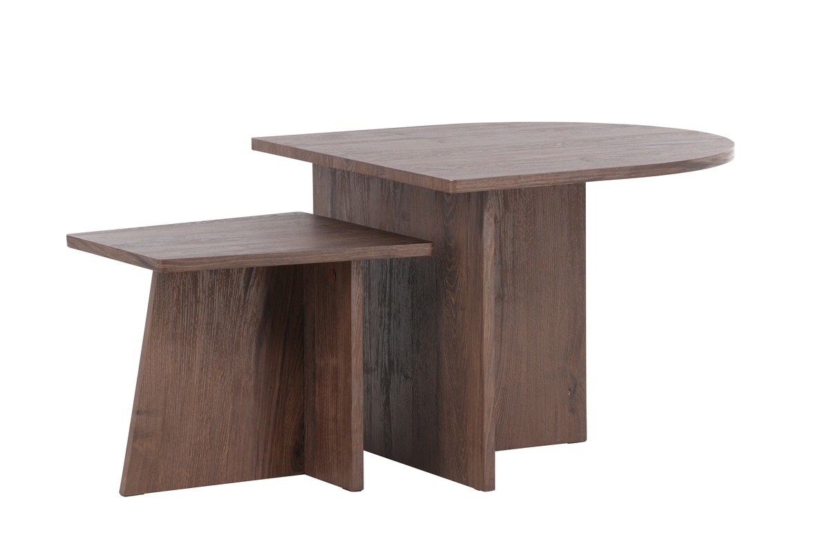 Salontafel 'Älvstrand' 2-delig - Suède