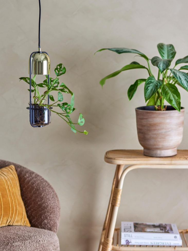 Plafondlamp 'Gullak' - Goud