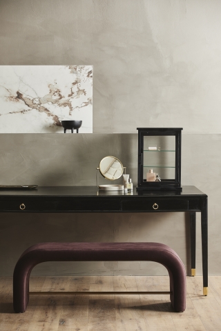 Bureau 'EMS' - Zwart