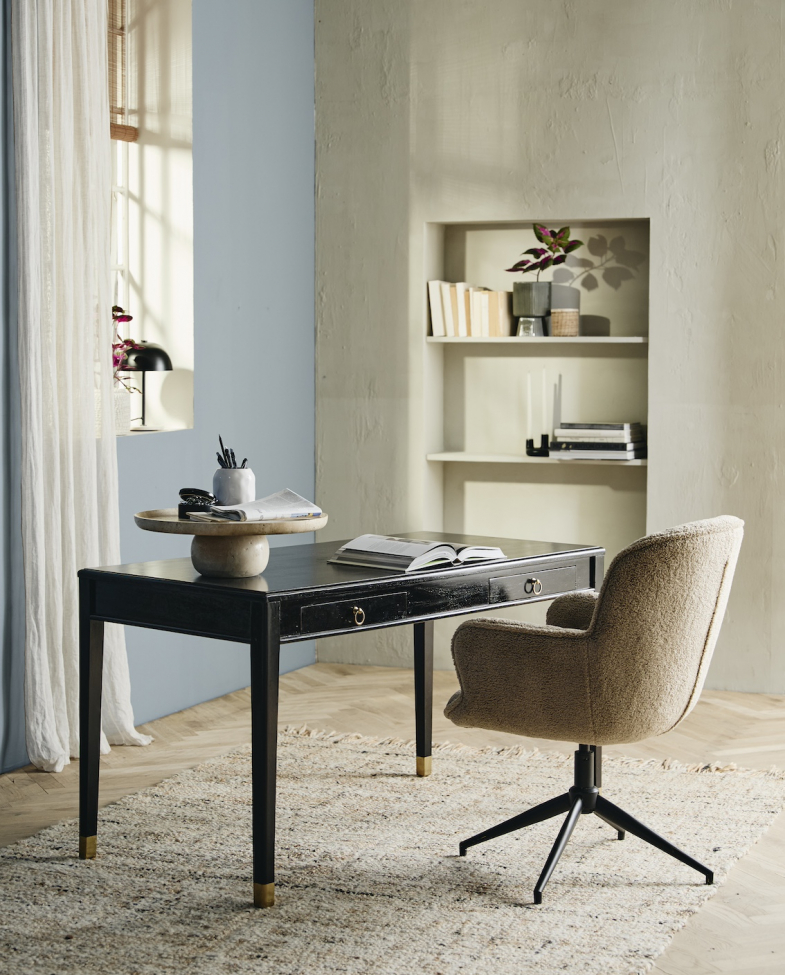 Bureau 'Ems' - Zwart