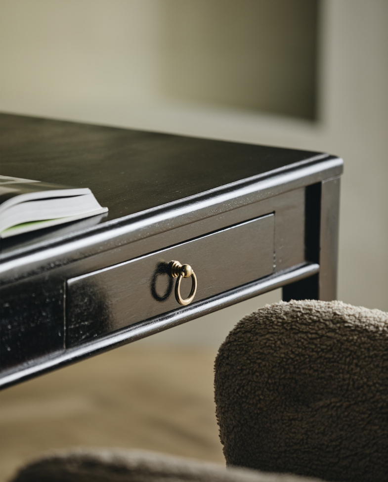 Bureau 'Ems' - Zwart