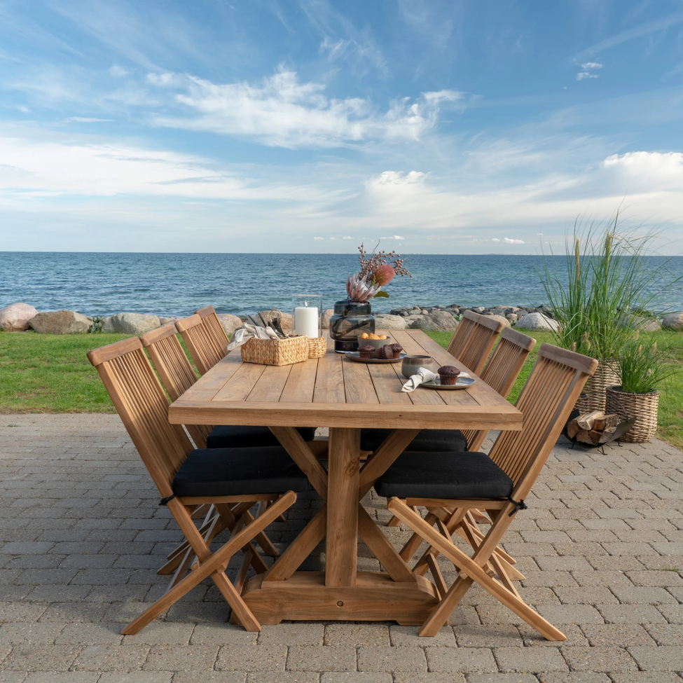 Tafel 'Gustavsberg' - Natuur