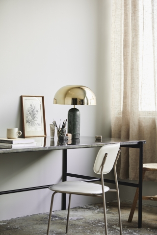 Stoel 'Esa' - Beige