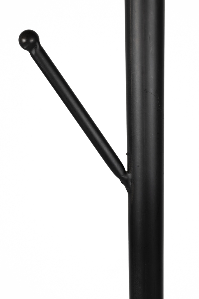 Haakhanger 'Twiggy' - Zwart