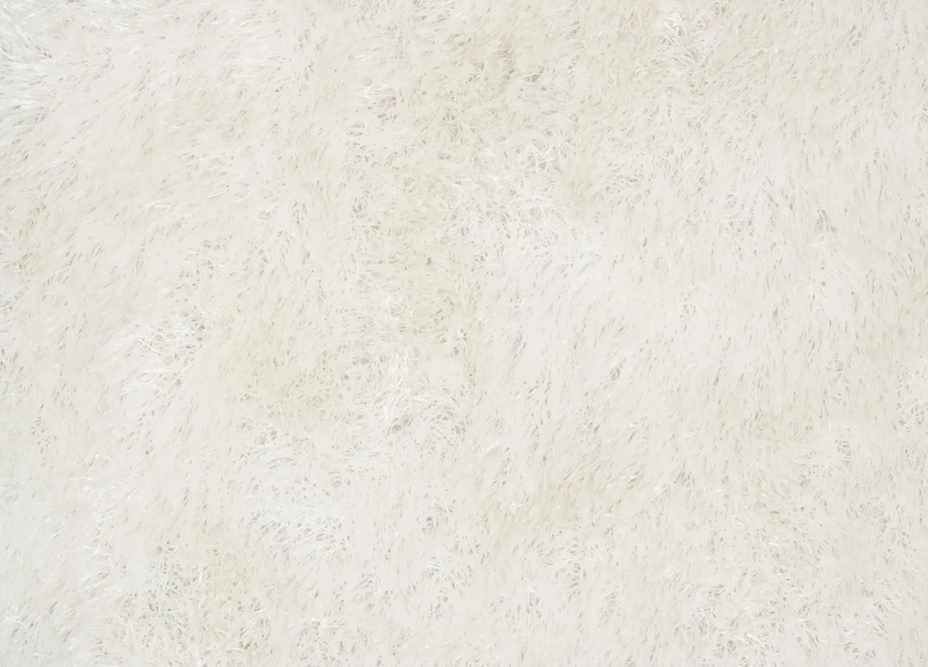 Tapijt 'Cosy' 240x340cm - Wit