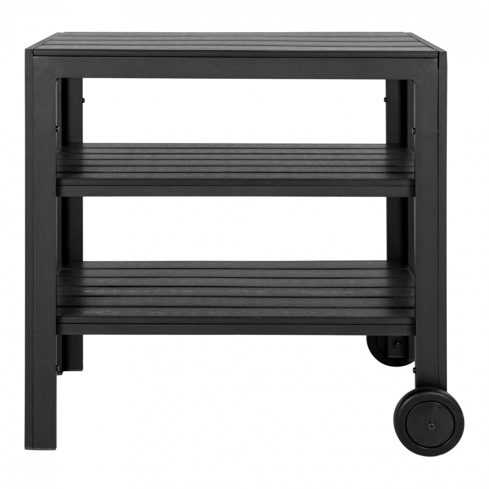 Trolley 'Korsholm' - Zwart