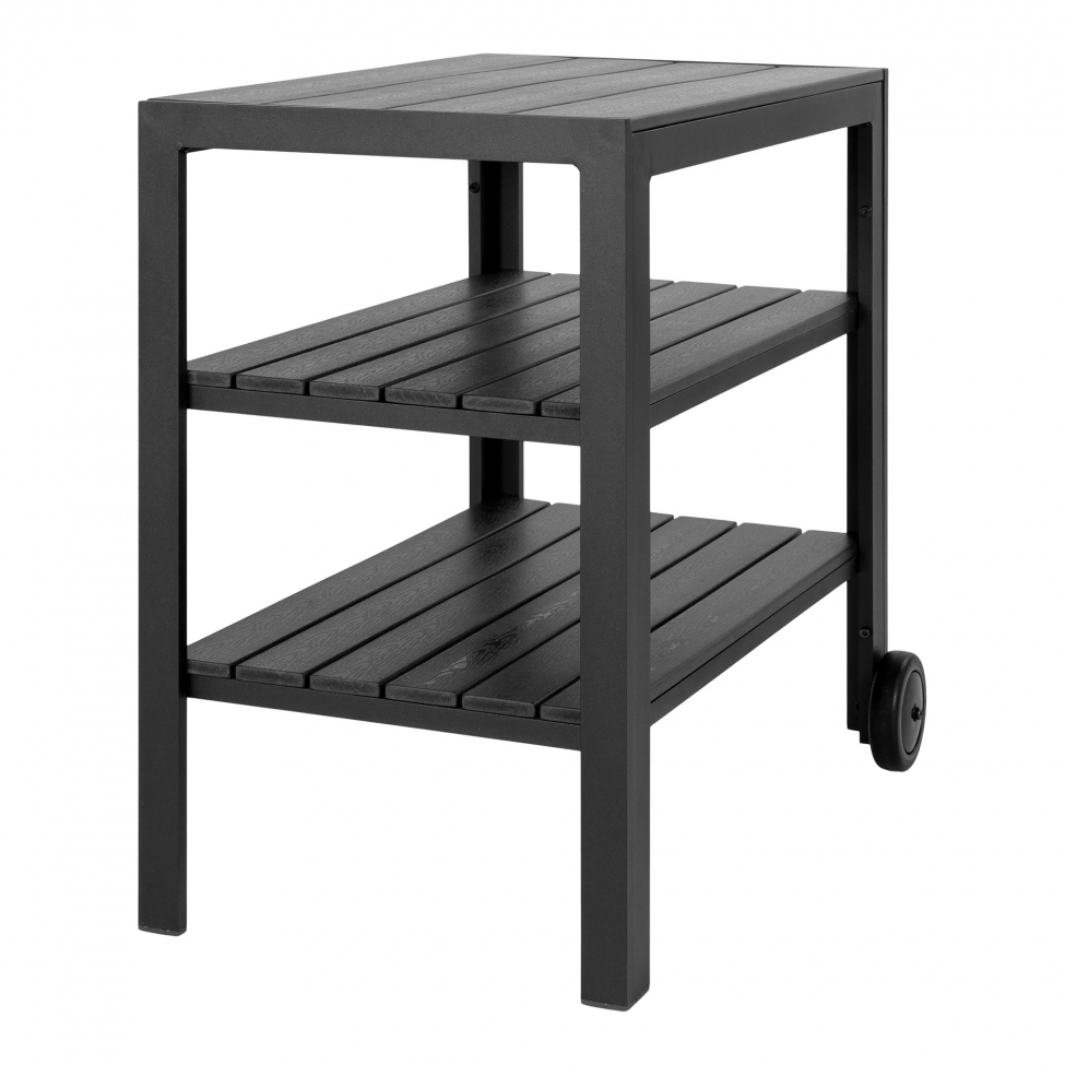 Trolley 'Korsholm' - Zwart