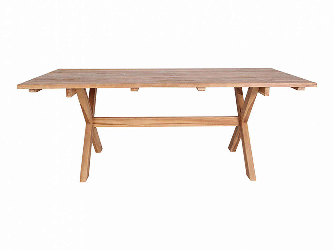Tuin tafel 'Oviedo' 200x90cm - Eik