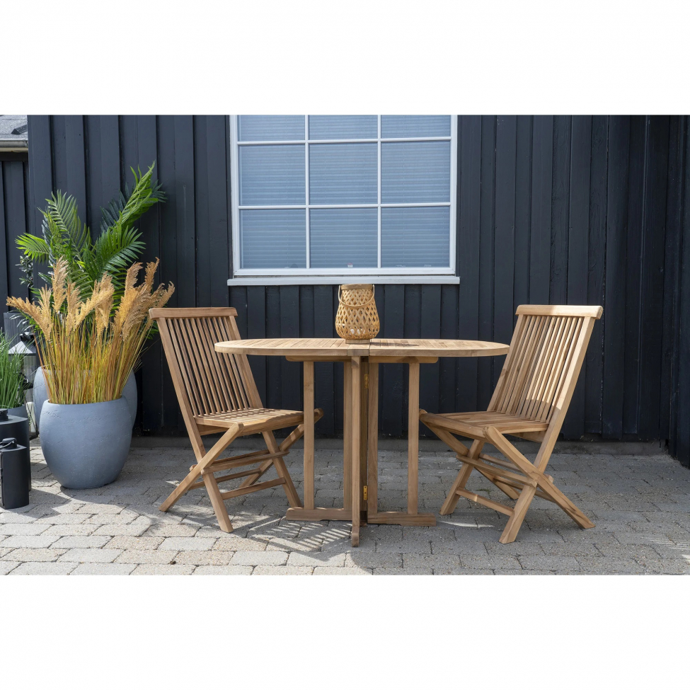 Bijzettafel 'Falsterbo' - Natuurlijk