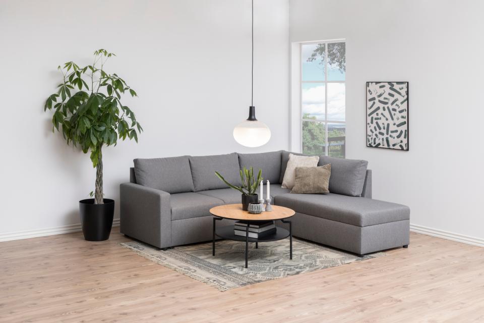 Salontafel 'Naxos' - Natuurlijk