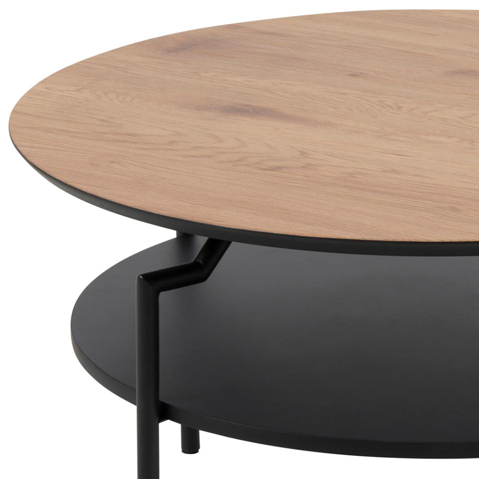 Salontafel 'Naxos' - Natuurlijk