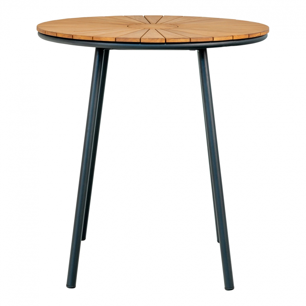 Bijzettafel 'Lindsdal' - Natuurlijk
