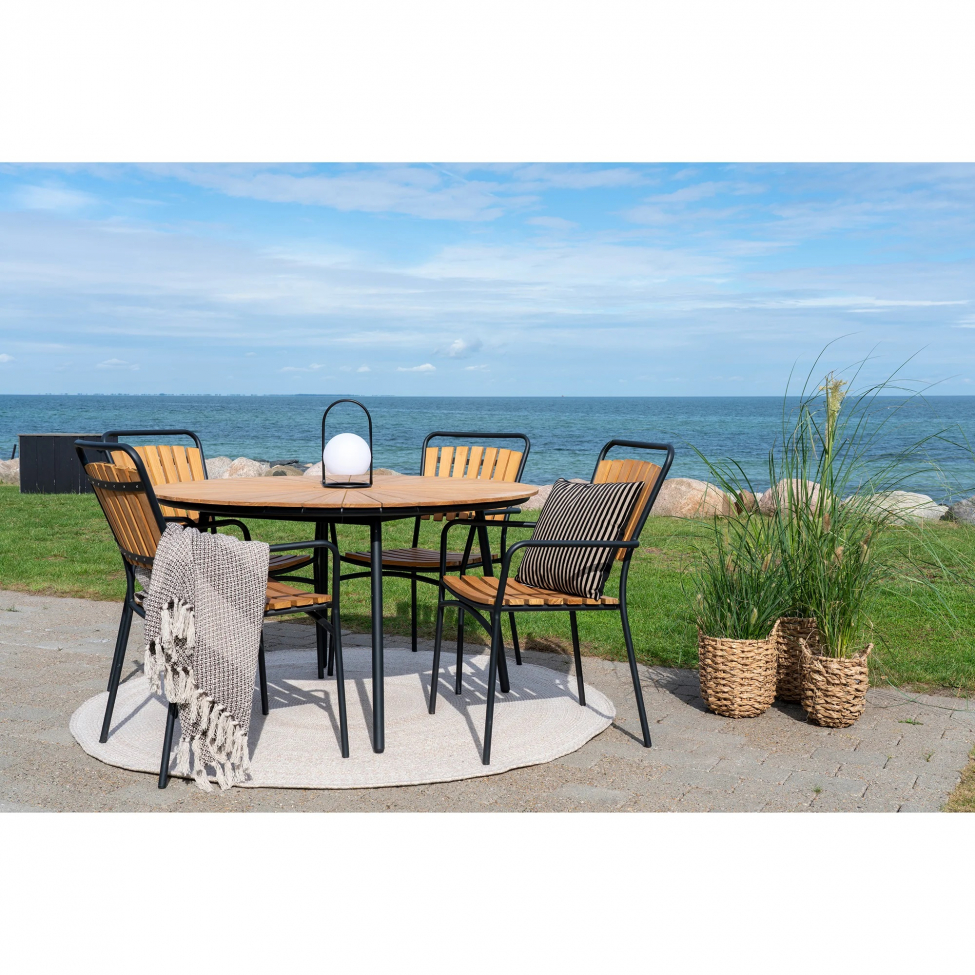 Tafel 'Lindsdal' - Natuurlijk