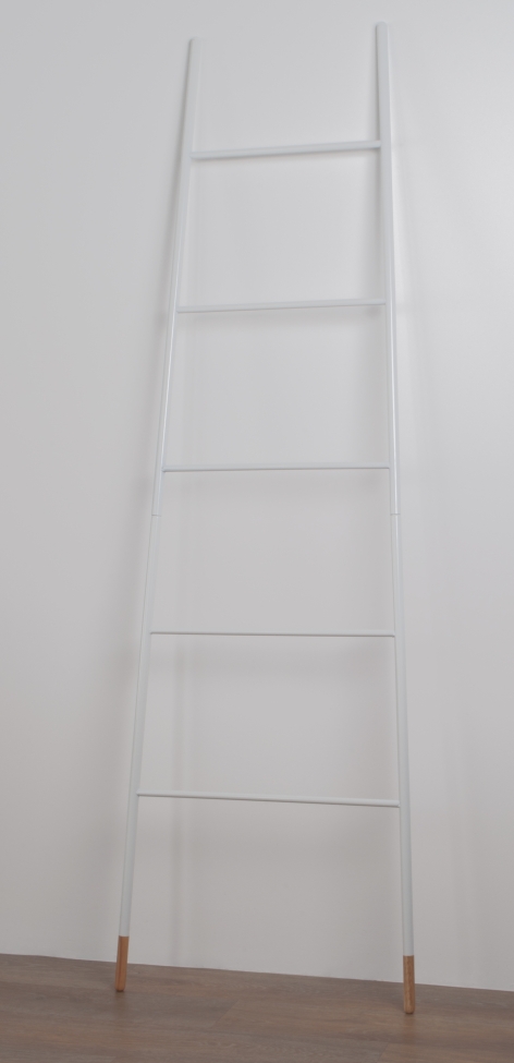 Kledinghanger 'Rack' - Wit