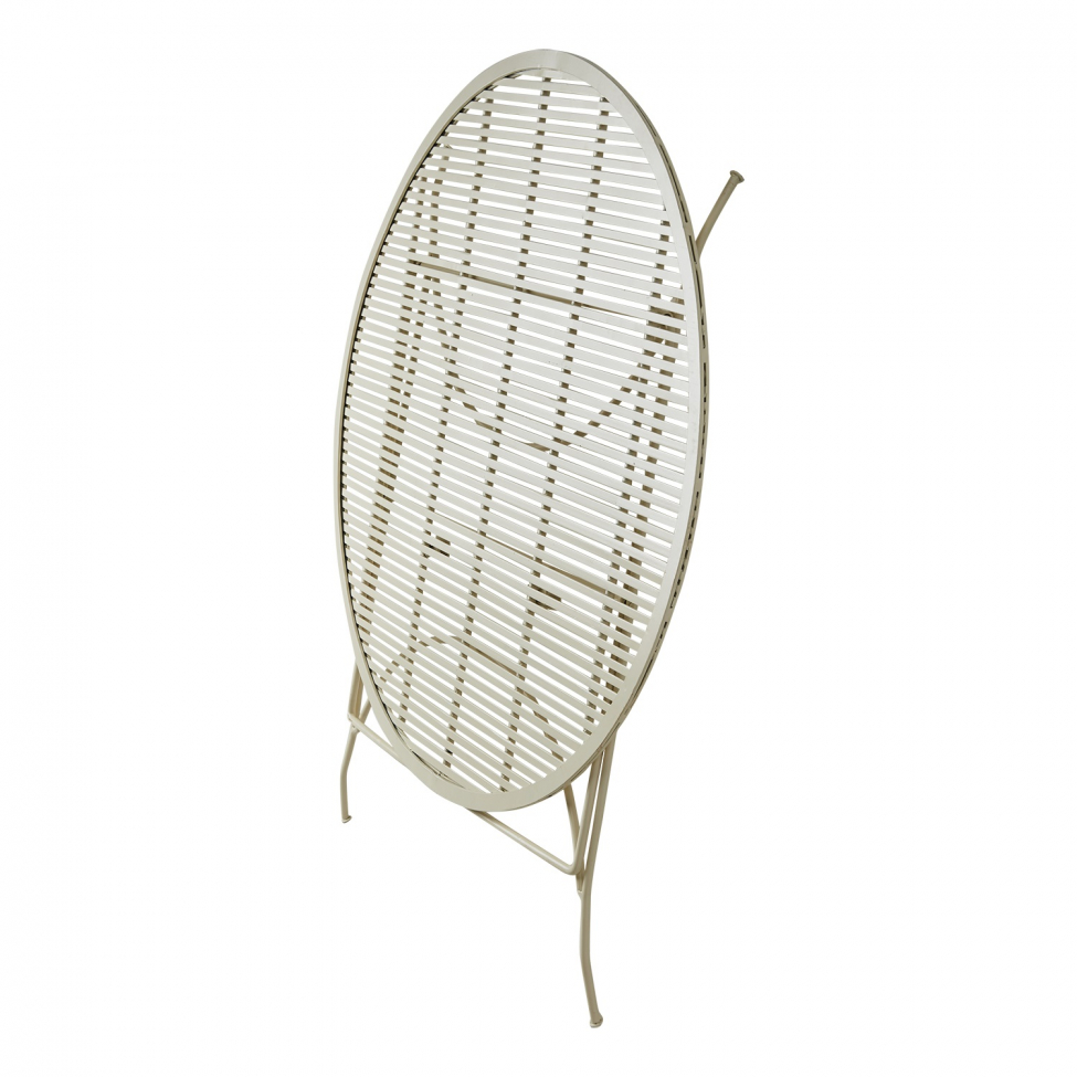 Tafel 'Visby' Rond 100cm - Wit