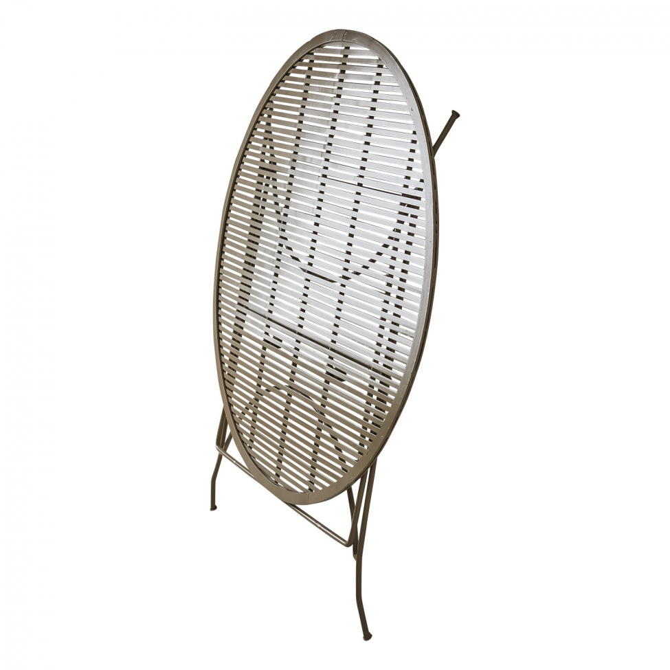 Tafel 'Visby' Rond 100cm - Beige